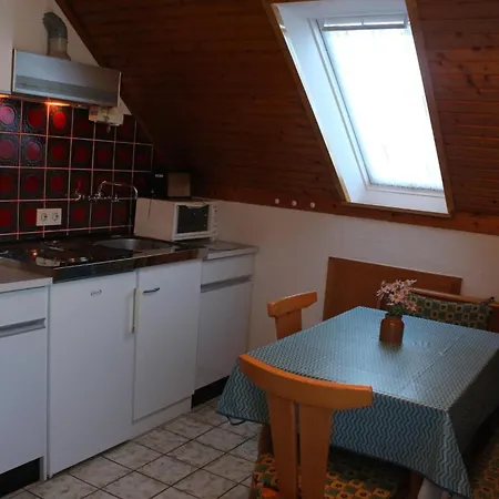 Mellum Apartament Burhave